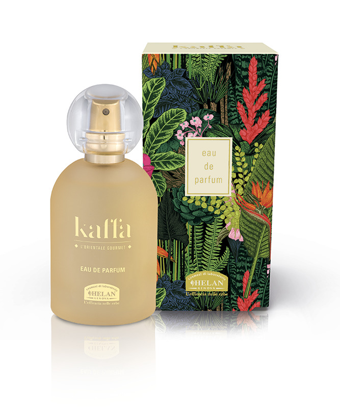 HELAN KAFFA EAU DE PARFUM 50 ML - pharmaluna