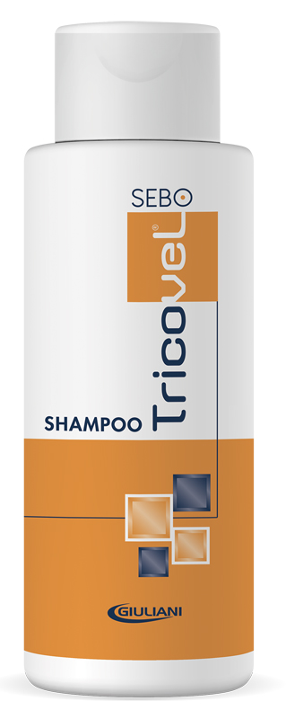 TRICOVEL SEBO SHAMPOO 150 ML - pharmaluna