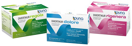 DIVERTIKUR REGOLA 15 STICK - pharmaluna