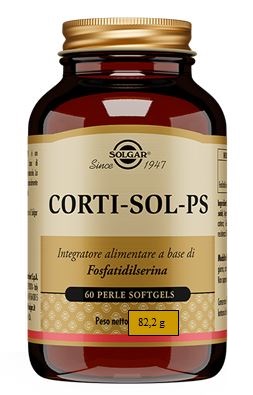 CORTI-SOL-PS 60 PERLE SOFTGELS - pharmaluna