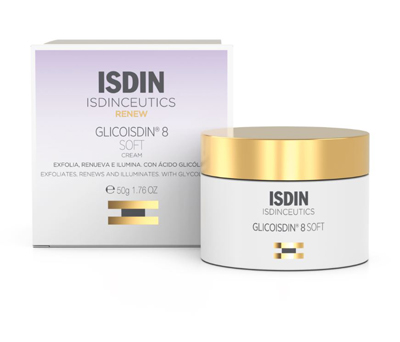 GLICOISDIN 8 SOFT CREAM 50 ML - pharmaluna