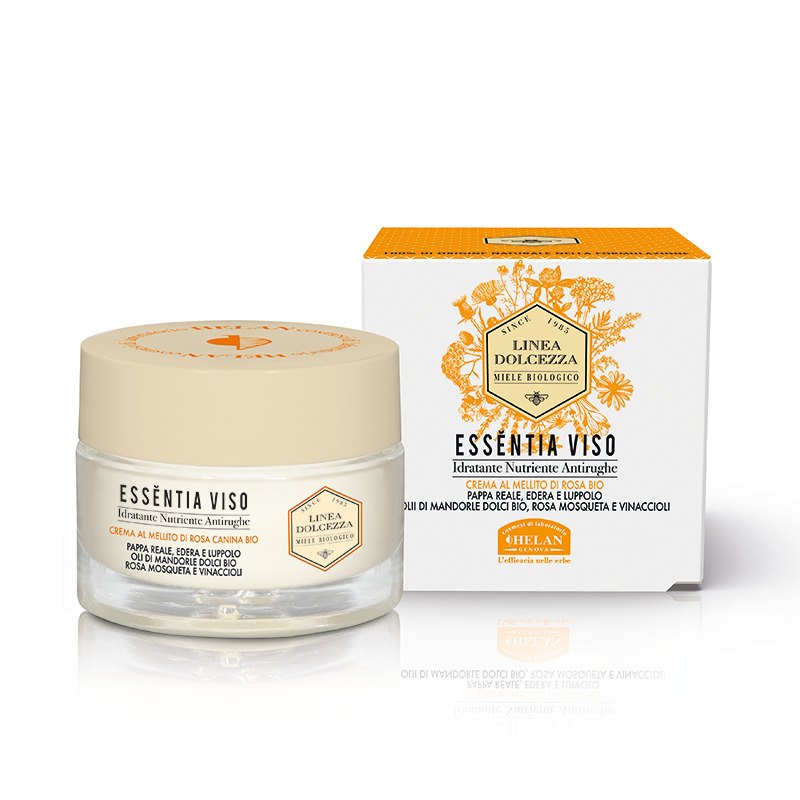 DOLCEZZA ESSENTIA VISO 50 ML - pharmaluna