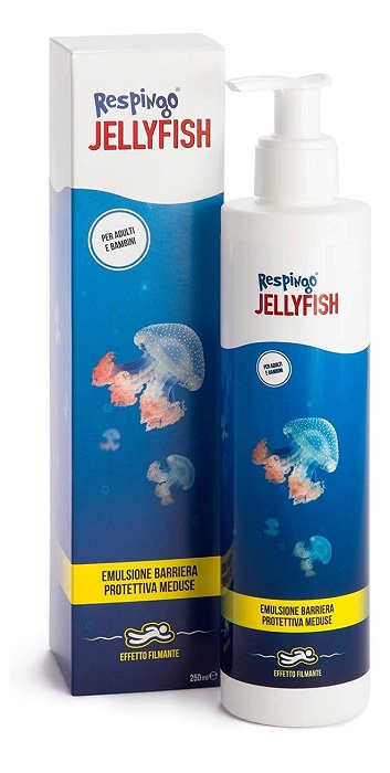 RESPINGO SPRAY JELLYFISH 250 ML SPRAY PROTETTIVO MEDUSE - pharmaluna
