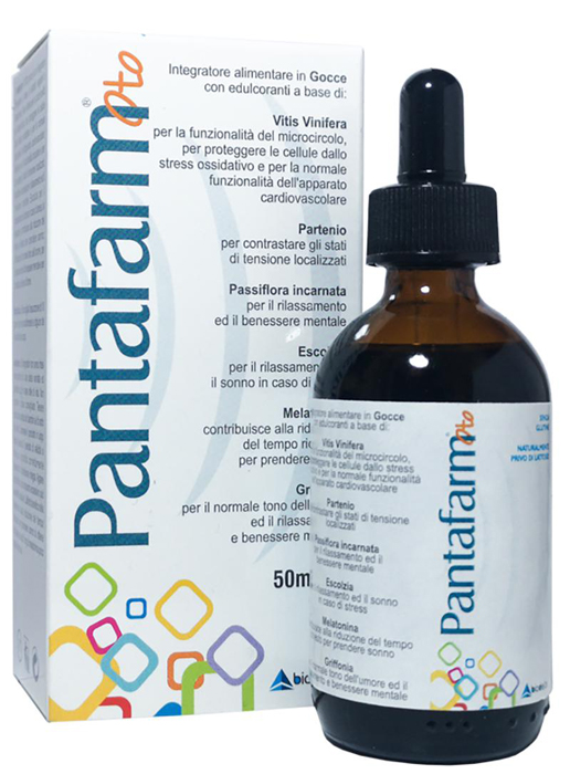 PANTAFARM OTO GOCCE 50 ML - pharmaluna