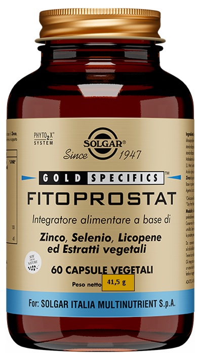 FITOPROSTAT 60 CAPSULE - pharmaluna