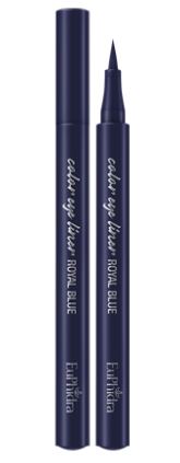 EUPHIDRA COLOR EYE LINER ROYAL BLUE - pharmaluna
