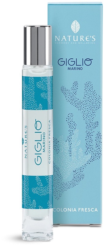 NATURE'S GIGLIO MARINO COLONIA FRESCA TRAVEL SIZE 15 ML - pharmaluna