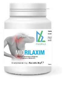 MIORILAXIM 30 COMPRESSE - pharmaluna