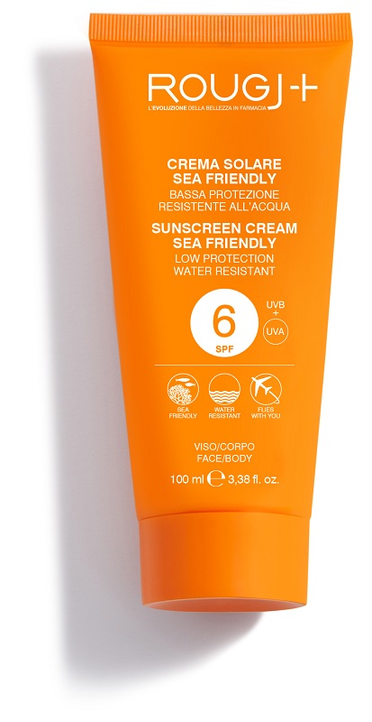 ROUGJ SOLARE SPF6 100 ML - pharmaluna