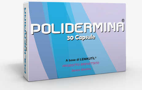 POLIDERMINA 30 CAPSULE - pharmaluna