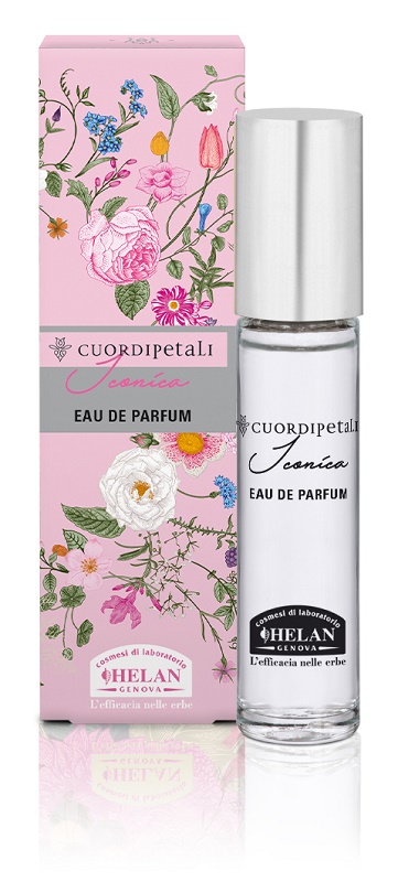 I PROFUMI DI HELAN CUOR PETALI ICONICA EAU DE PARFUM 10 ML - pharmaluna