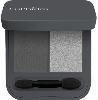 EUPHIDRA OMBRETTO DUO OD04 SMOKY 4 G - pharmaluna