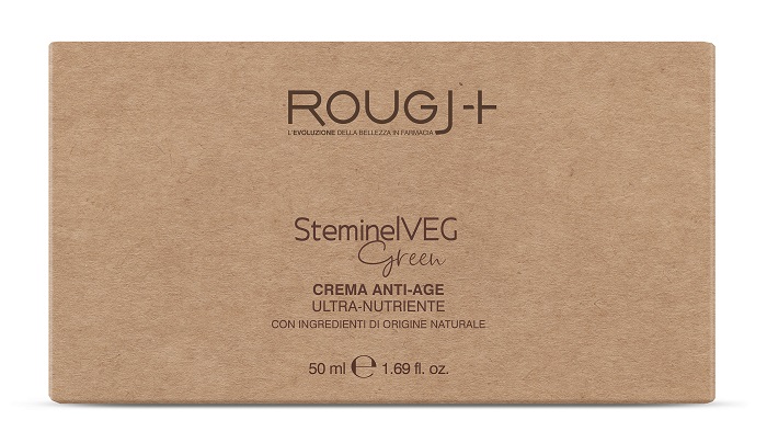 STEMINELVEG ROUGJ+ CREMA ANTI-AGE ULTRA-NUTRIENTE 50 ML - pharmaluna
