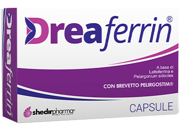 DREAFERRIN 30 CAPSULE - pharmaluna