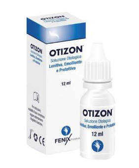 OTIZON SOLUZIONE OTOLOGICA 12 ML - pharmaluna