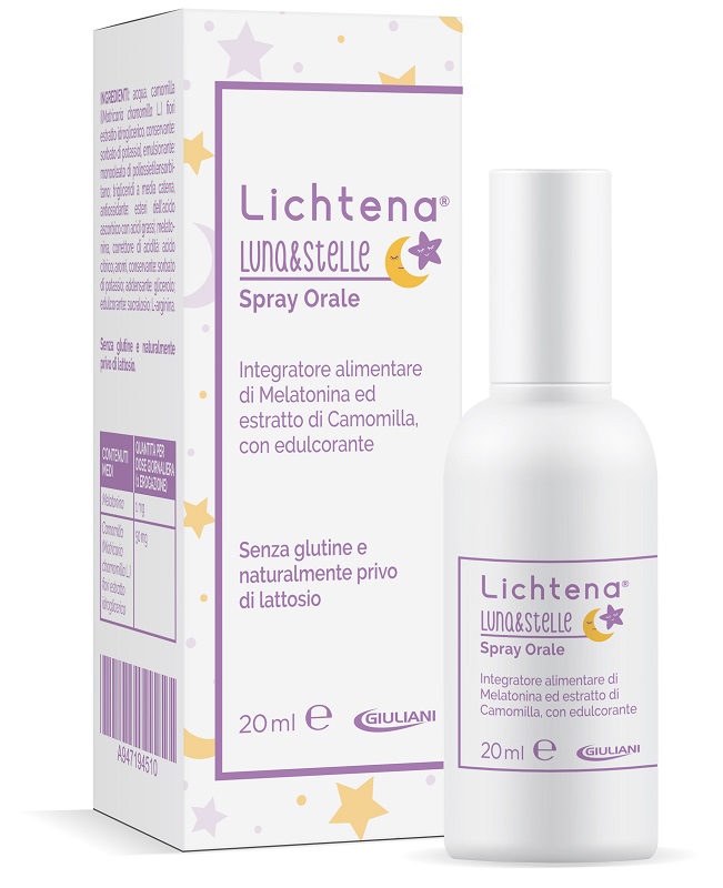 LICHTENA LUNA&STELLE 20 ML - pharmaluna