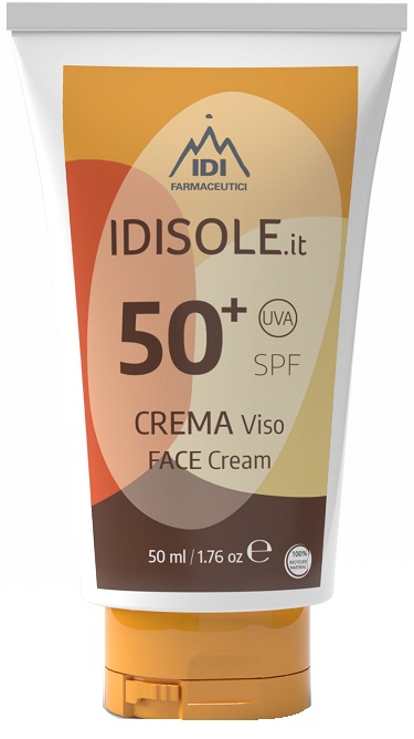 IDISOLE-IT SPF50+ VISO 50 ML - pharmaluna