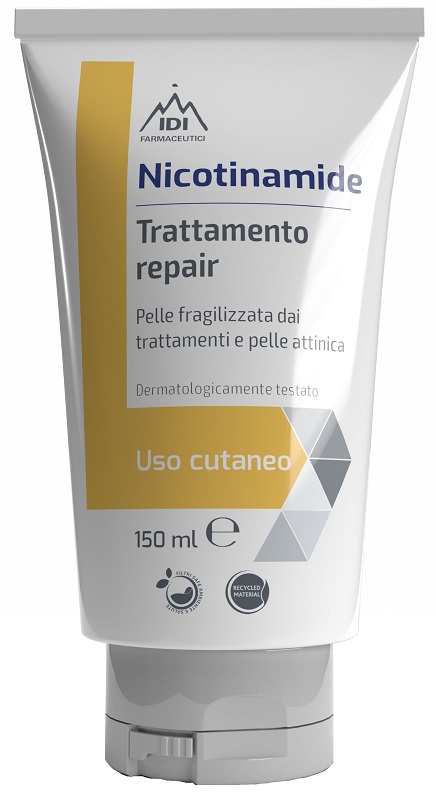 NICOTINAMIDE TRATTAMENTO REPAIR 150 ML - pharmaluna