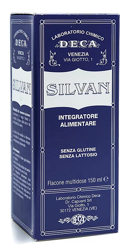 SILVAN 150 ML - pharmaluna