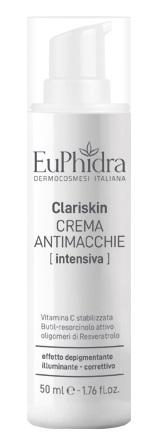EUPHIDRA CREMA ANTIMACCHIA INTENSIVA 50 ML - pharmaluna