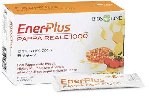 ENERPLUS PAPPA REALE 1000 10 BUSTINE - pharmaluna