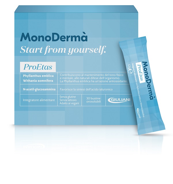 MONODERMA' PROETAS 30 BUSTINE - pharmaluna