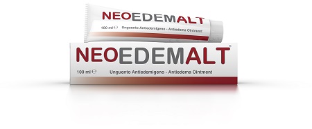 UNGUENTO ANTIEDEMIGENO NEO EDEMALT 100 ML - pharmaluna