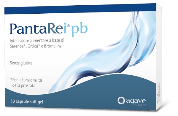 PANTAREI PB 30 CAPSULE MOLLI - pharmaluna