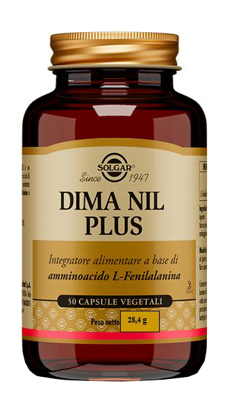 DIMA NIL PLUS 50 CAPSULE VEGETALI - pharmaluna