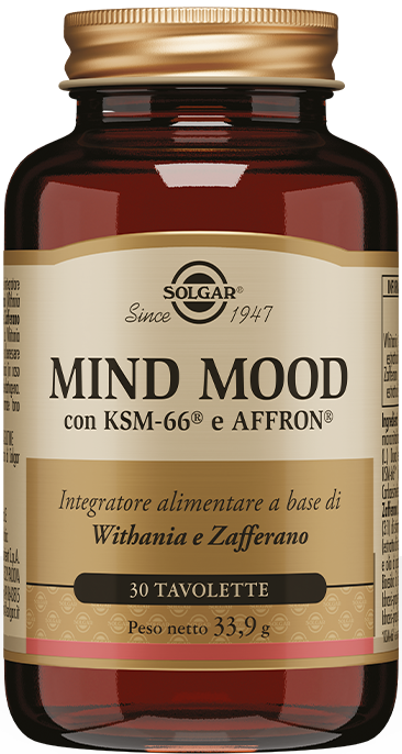 MIND MOOD 30 TAVOLETTE - pharmaluna