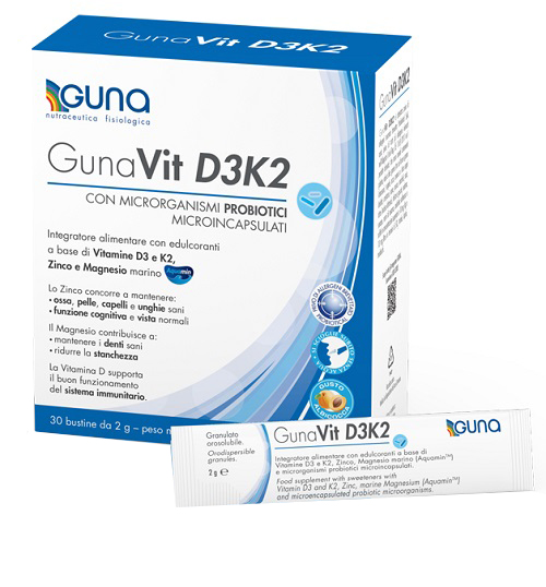 GUNAVIT B5 PLUS 30 CAPSULE - pharmaluna