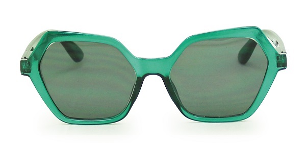 OCCHIALE DA SOLE ADULTO SUNNY RAYA VERDE CATEGORIA 3 - pharmaluna