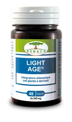 LIGHT AGE 45 CAPSULE - pharmaluna