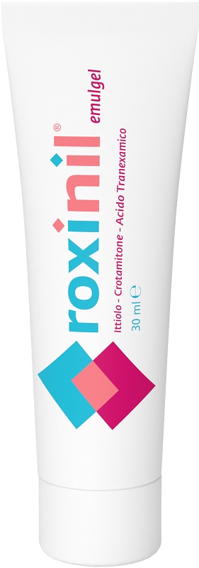 ROXINIL EMULGEL 30 ML - pharmaluna