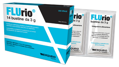 FLURIO 14 BUSTINE - pharmaluna