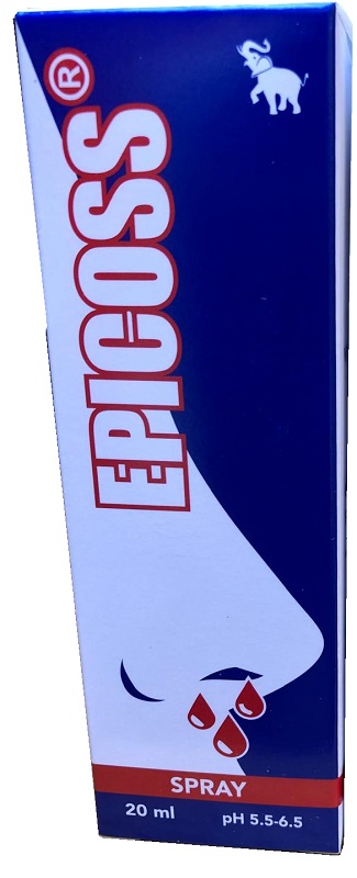 EPICOSS SPRAY 20 ML - pharmaluna
