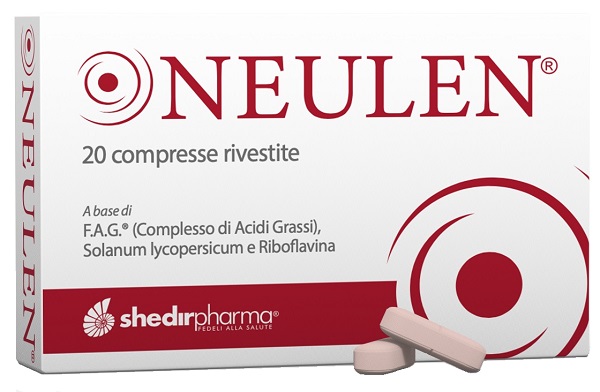 NEULEN 20 COMPRESSE RIVESTITE - pharmaluna