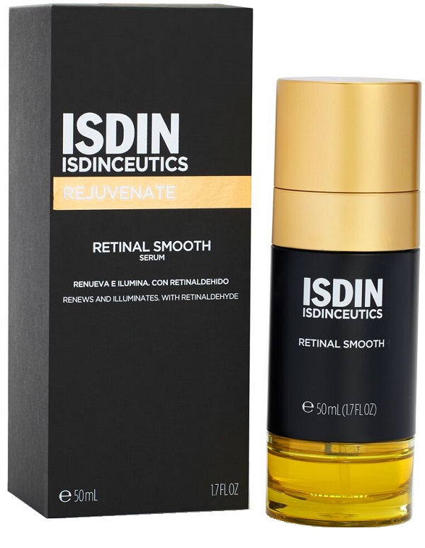 ISDINCEUTICS RETINAL SMOOTH 50 ML - pharmaluna
