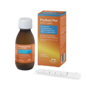 PROFLUID PET SCIROPPO 85 ML - pharmaluna