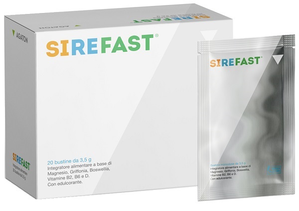 SIREFAST 20 BUSTINE - pharmaluna