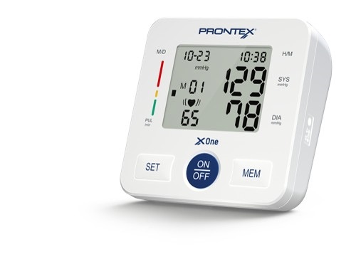 MISURATORE PRESSIONE DIGITALE PRONTEX XONE - pharmaluna