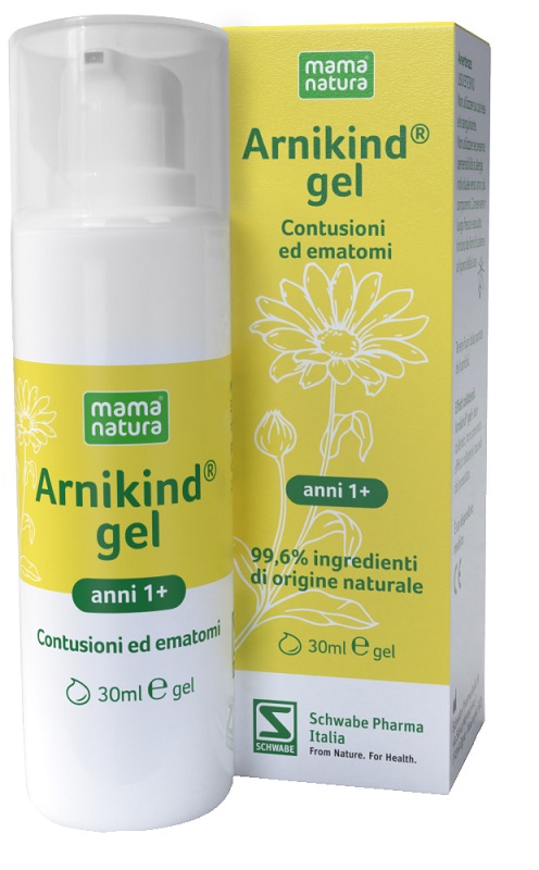 ARNIKIND GEL 30 ML - pharmaluna