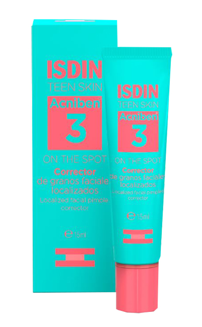 ACNIBEN ON THE SPOT 15 ML - pharmaluna