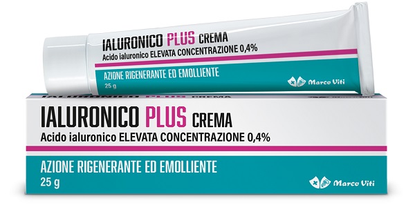 IALURONICO PLUS CREMA 25 G - pharmaluna