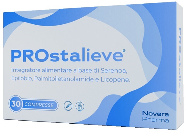 PROSTALIEVE 30 COMPRESSE - pharmaluna