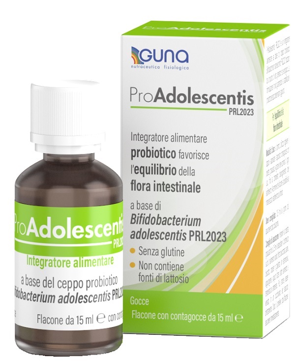 PROADOLESCENTIS PRL2023 15 ML - pharmaluna