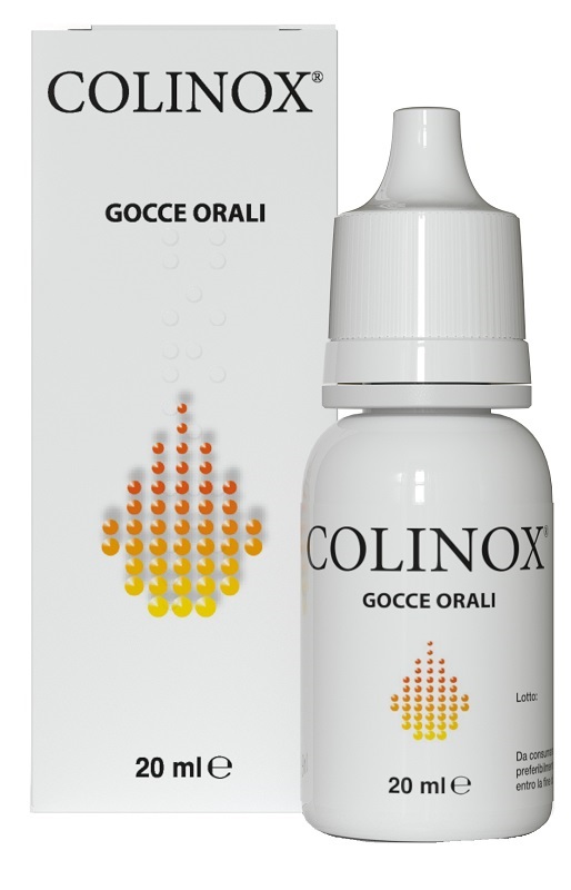 COLINOX GOCCE 20 ML - pharmaluna