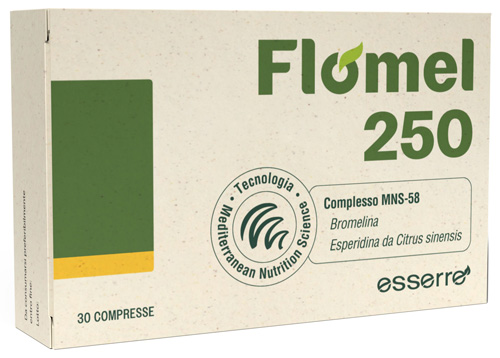 FLOMEL 250 30 COMPRESSE - pharmaluna