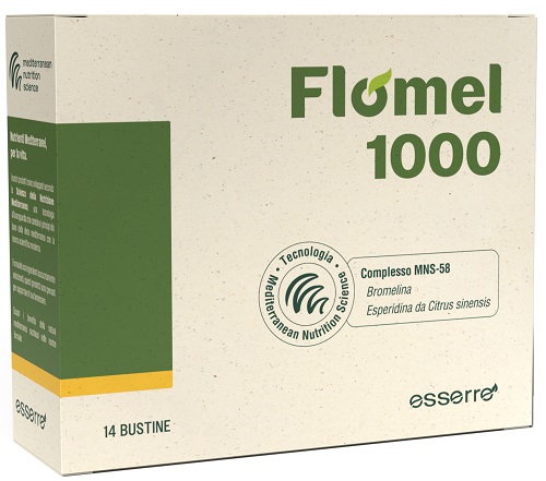 FLOMEL 1000 14 BUSTINE - pharmaluna