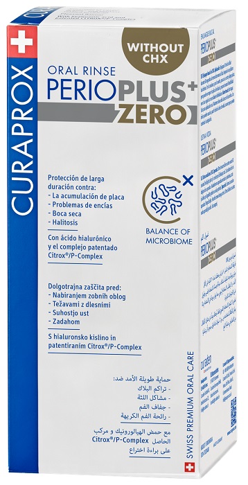 CURAPROX PERIO PLUS ZERO 200 ML - pharmaluna